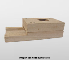 alimentador de entretapa